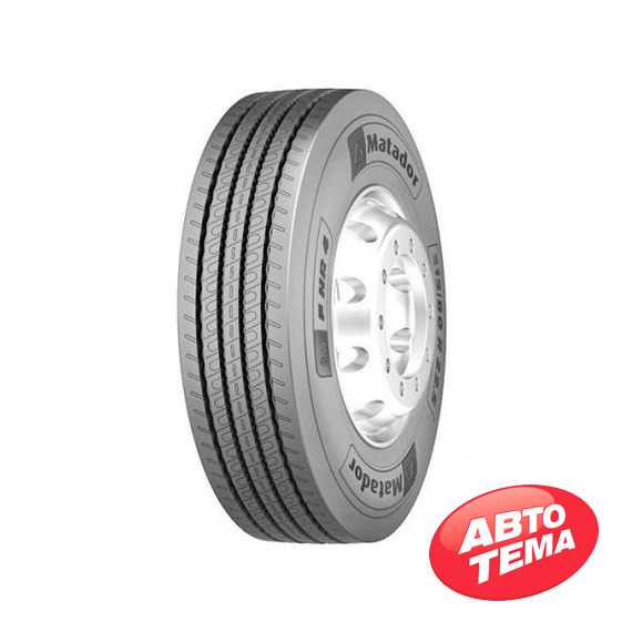 Купить Грузовая шина MATADOR F HR4 (рулевая) 205/75R17.5 124/122M