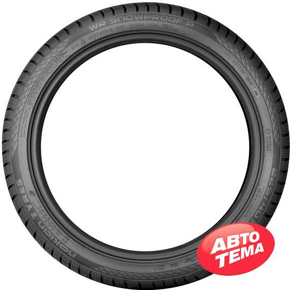 Купить Зимняя шина Nokian Tyres WR Snowproof P 245/35R19 93W