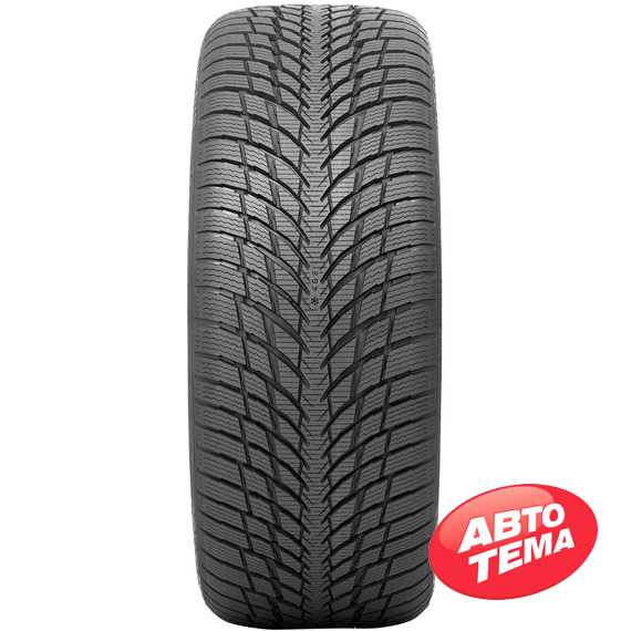 Купити Зимова шина Nokian Tyres WR Snowproof P 245/35R21 96W
