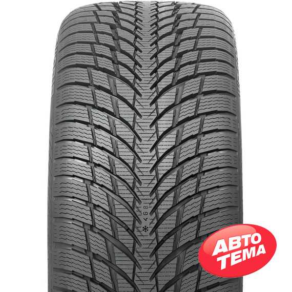 Купити Зимова шина Nokian Tyres WR Snowproof P 245/35R21 96W