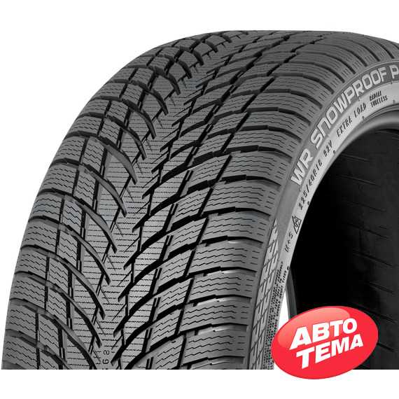 Купити Зимова шина Nokian Tyres WR Snowproof P 225/40R18 92V XL