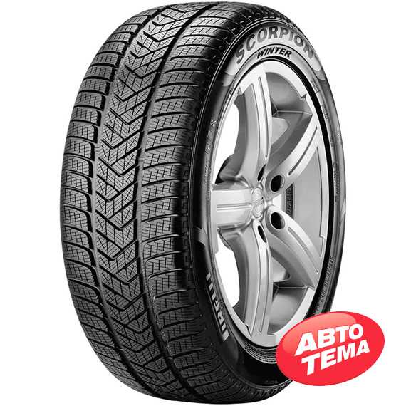 Купить Зимняя шина PIRELLI Scorpion Winter 245/45R20 103V Run Flat