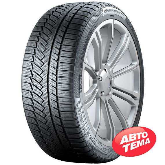 Купити Зимова шина CONTINENTAL ContiWinterContact TS 850P 255/45R20 101T