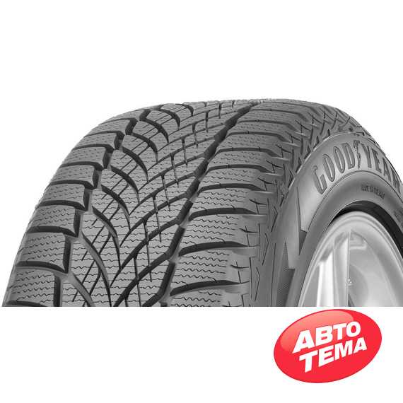 Купить Зимняя шина GOODYEAR UltraGrip Ice 2 215/50R18 92T