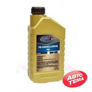 Купить Моторное масло AVENO FS Excellence FD 5W-30 (1л.)