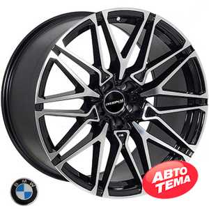 Купити ZW BK5771 BP R20 W11.5 PCD5x120 ET37 DIA74.1