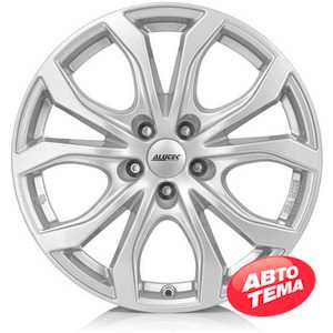 Купить Легковой диск ALUTEC W10X Polar Silver R18 W8 PCD5x150 ET51 DIA110.1