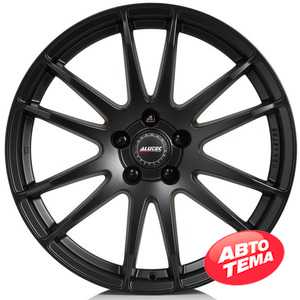 Купити Легковий диск ALUTEC MONSTR Racing Black R16 W6.5 PCD5x108 ET50 DIA63.4