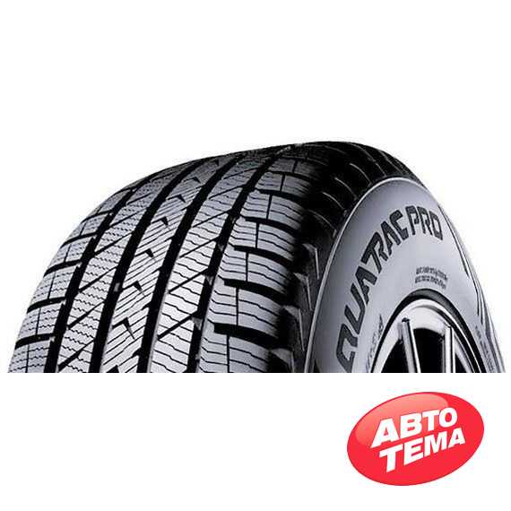 Купити Всесезонна шина VREDESTEIN Quatrac Pro 255/45R19 104Y