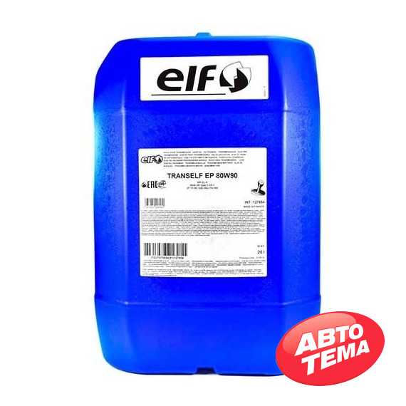 Купить Трансмиссионное масло ELF Tranself EP 80W-90 (20л)
