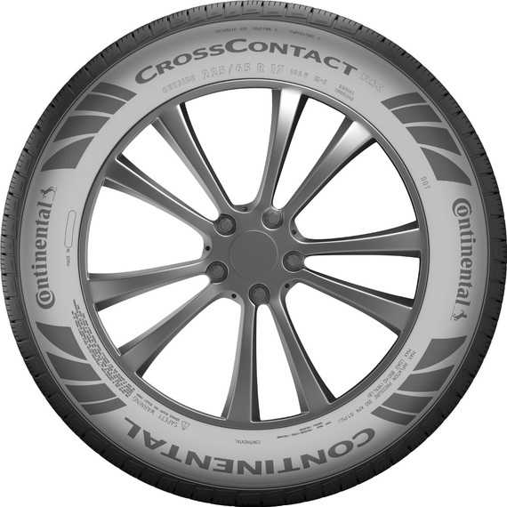 Купити Всесезонна шина CONTINENTAL CrossContact RX 235/55R19 109H