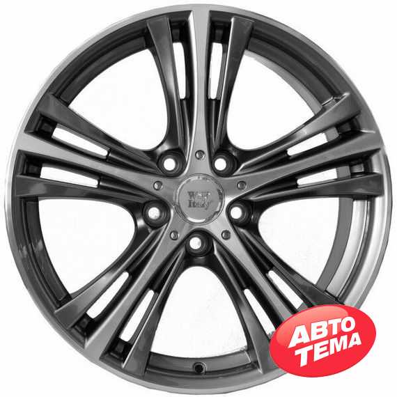 Купить WSP ITALY ILIO W682 ANTHRACITE POLISHED R19 W9 PCD5X120 ET42 DIA74.1