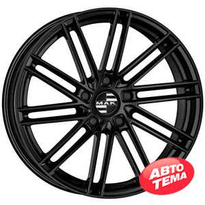 Купить Легковой диск MAK LEIPZIG-D GLOSS BLACK R20 W10.5 PCD5x130 ET64 DIA71.6