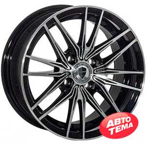 Купить ALLANTE 1052 BF R14 W6 PCD4x98 ET25 DIA58.6