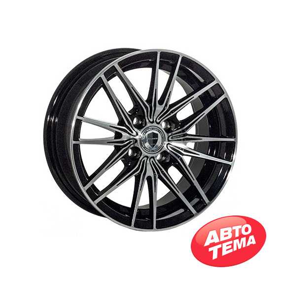 Купить ALLANTE 1052 BF R14 W6 PCD4x100 ET35 DIA67.1