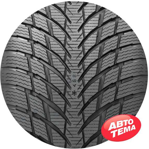 Купить Зимняя шина Nokian Tyres WR Snowproof P 255/45R18 103V
