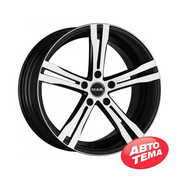 Купити Легковий диск MAK Xcave-R Superdark Mirror R20 W10 PCD5x112 ET40 DIA76