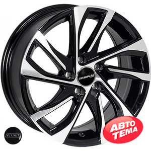 Купить ZW BK5760 BP R15 W6.5 PCD5x100 ET35 DIA57.1