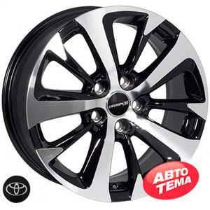 Купить ZF TL0512 BMF R17 W7 PCD5x114.3 ET39 DIA60.1