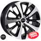 Купить ZF TL0512 BMF R17 W7 PCD5x114.3 ET39 DIA60.1