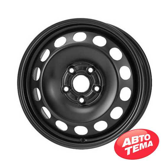 Купить STEEL TREBL 7865T BLACK R16 W6.5 PCD5x114.3 ET45 DIA60.1