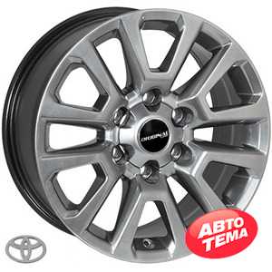 Купить ZF TL1057NW HB R17 W7.5 PCD6x139.7 ET25 DIA106.1