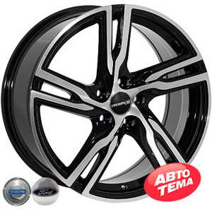 Купить ZF FE161 BMF R18 W8 PCD5x108 ET49 DIA63.4