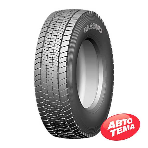 Купить Грузовая шина ADVANCE GL265D (ведущая) 245/70R17.5 135/133J