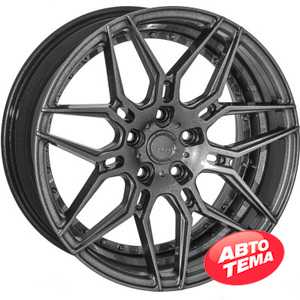 Купити ALLANTE 743 BS R18 W8 PCD5x114.3 ET35 DIA73.1