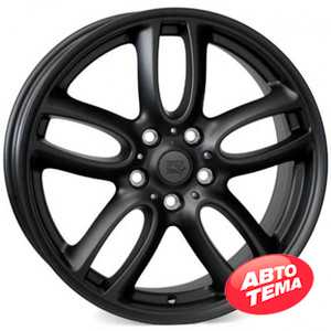 Купить Легковой диск WSP ITALY AMSTEL W1654 DULL BLACK R19 W7.5 PCD5x120 ET52 DIA72.6