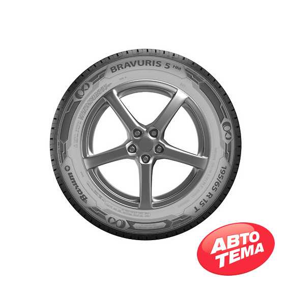 Купить Летняя шина BARUM Bravuris 5HM 195/70R14 91T