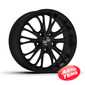 Купити MAK RENNEN Matt Black R19 W11 PCD5x130 ET65 DIA71.6