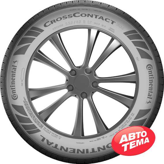 Купить Всесезонная шина CONTINENTAL CrossContact RX 235/55R19 101H