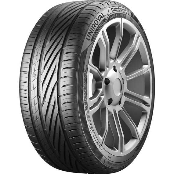 Купити Літня шина UNIROYAL RainSport 5 255/55R18 109Y