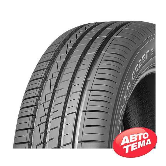 Купити Літня шина Nokian Tyres Hakka Green 3 235/45R18 98W