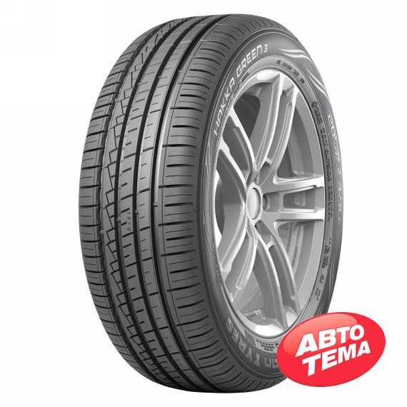 Купити Літня шина Nokian Tyres Hakka Green 3 235/45R18 98W