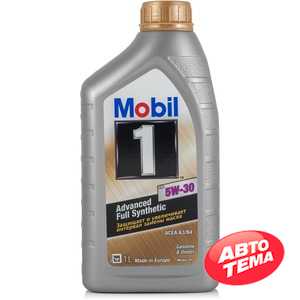 Купить Моторное масло MOBIL 1 FS 5W-30 (1л)