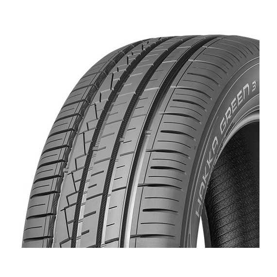 Купить Летняя шина Nokian Tyres Hakka Green 3 185/65R14 86H