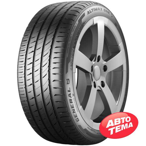 Летняя шина GENERAL TIRE Altimax One S - Интернет магазин резины и автотоваров Autotema.ua