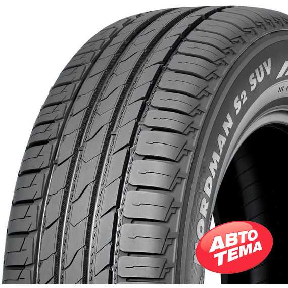 Купити Літня шина Nokian Tyres Nordman S2 SUV 235/55R18 100V