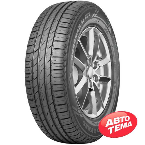 Купити Літня шина Nokian Tyres Nordman S2 SUV 235/55R18 100V