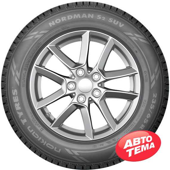 Купити Літня шина Nokian Tyres Nordman S2 SUV 215/60R17 96H