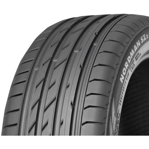 Купить Летняя шина Nokian Tyres Nordman SZ2 225/50R17 98W