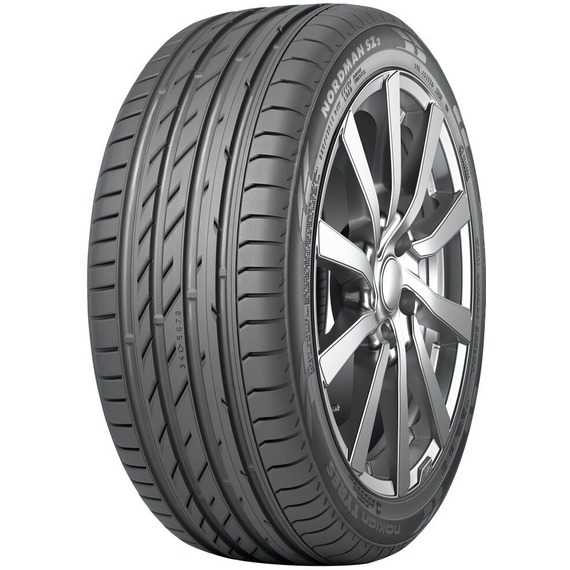 Купити Літня шина Nokian Tyres Nordman SZ2 225/50R17 98W