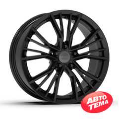 Купити Легковий диск MAK UNION GLOSS BLACK R17 W7 PCD5x100 ET38 DIA57.1