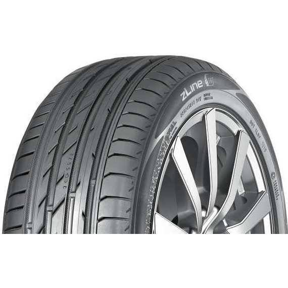 Купить Летняя шина Nokian Tyres HAKKA Z-LINE 285/50R20 116W SUV