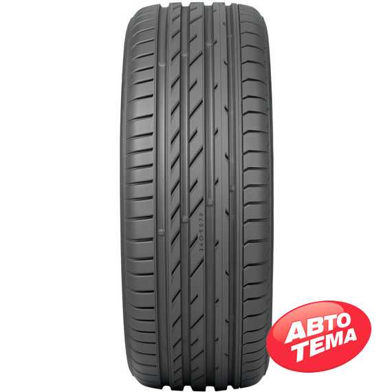 Купити Літня шина Nokian Tyres Nordman SZ2 225/55R17 101W