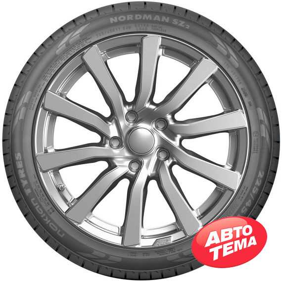 Купити Літня шина Nokian Tyres Nordman SZ2 225/55R17 101W