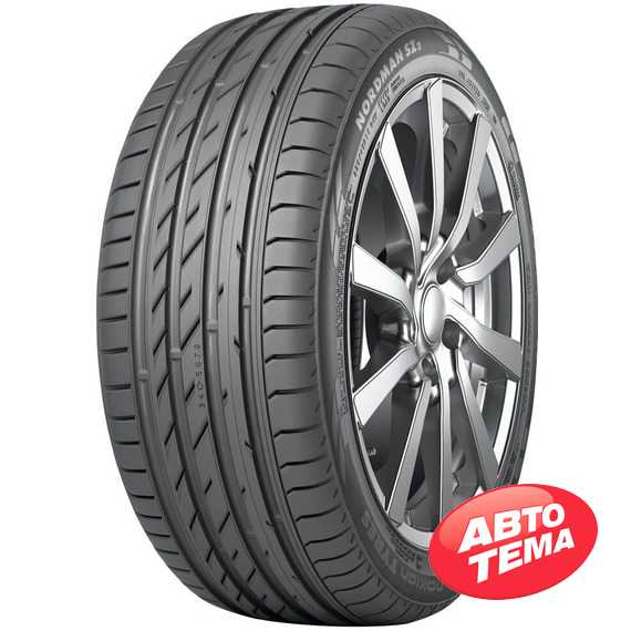 Купити Літня шина Nokian Tyres Nordman SZ2 225/55R17 101W