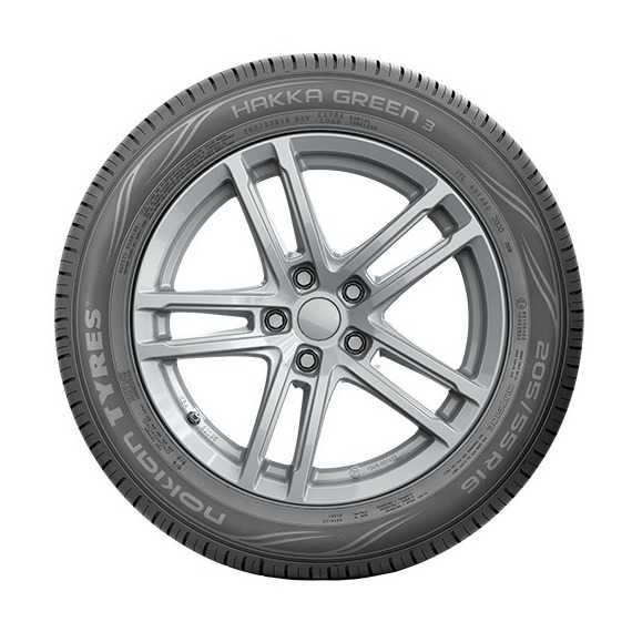 Купить Летняя шина Nokian Tyres Hakka Green 3 195/50R15 82V